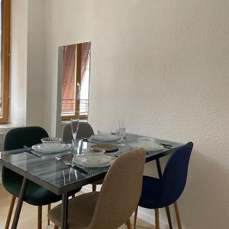 Bourbonne Les Bains, Appartement T2 Pour 2 Exterior photo