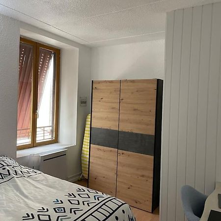 Bourbonne Les Bains, Appartement T2 Pour 2 Exterior photo