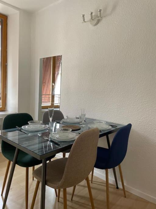 Bourbonne Les Bains, Appartement T2 Pour 2 Exterior photo