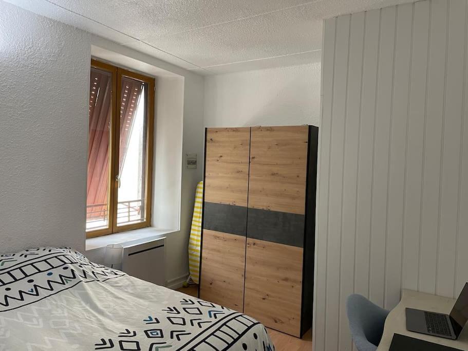Bourbonne Les Bains, Appartement T2 Pour 2 Exterior photo