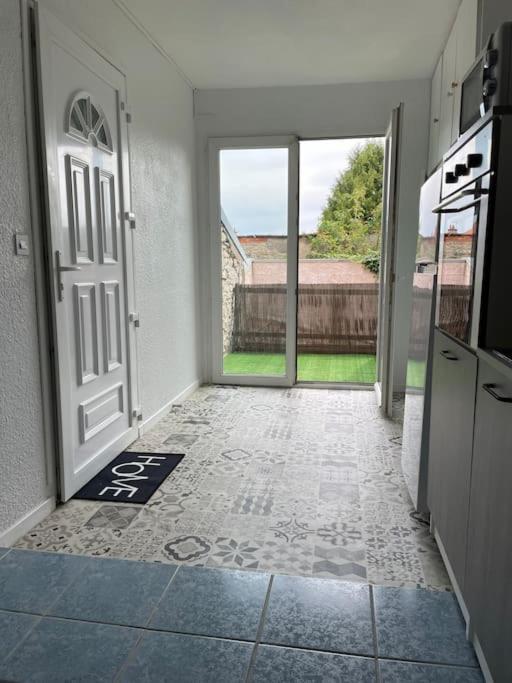 Bourbonne Les Bains, Appartement T2 Pour 2 Exterior photo