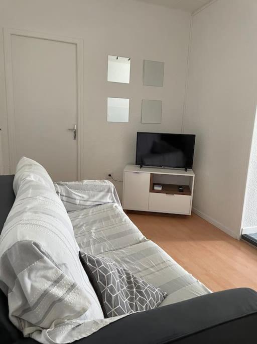Bourbonne Les Bains, Appartement T2 Pour 2 Exterior photo